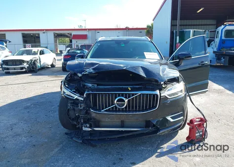 2018 Volvo Xc60 Hybrid T8 Inscription из США, поврежденный, VIN LYVBR0DL7JB122295